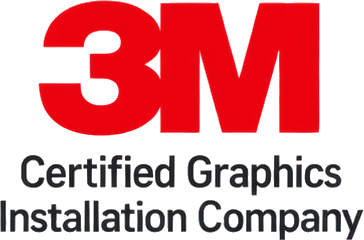 3M Certified Graphics Installation Company