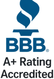 BBB A+ Rating Accredited