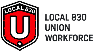 Local 830 Union Workforce