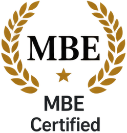 MBE Certified